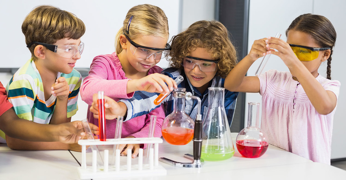 Des activités pour éveiller la curiosité scientifique de vos enfants !