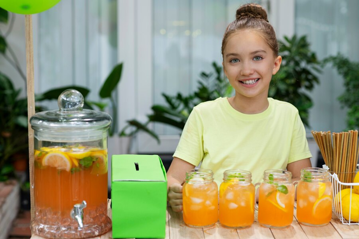 Champomy : les meilleures recettes de cocktails sans alcool pour enfants