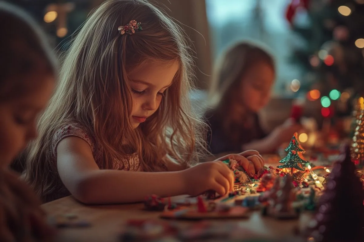 Choisir des activités adaptées aux enfants