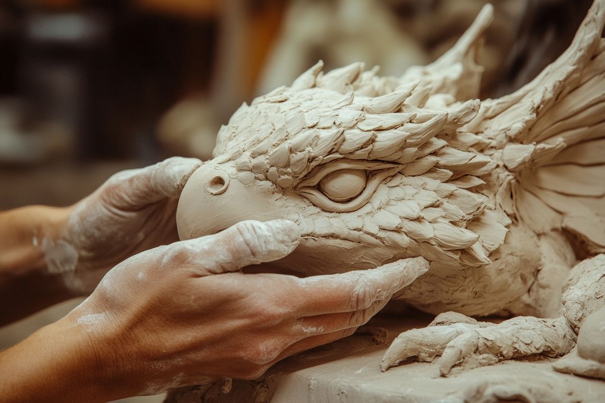 Comment transformer des idées en un modèle en pâte à modeler fascinant