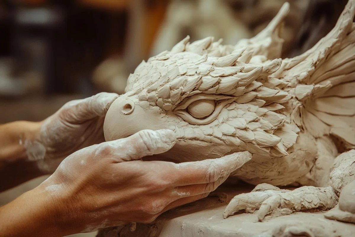 Comment transformer des idées en un modèle en pâte à modeler fascinant