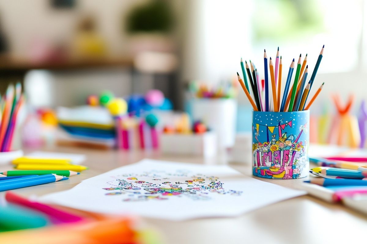 Des thèmes uniques de coloriage anniversaire qui éblouiront vos petits