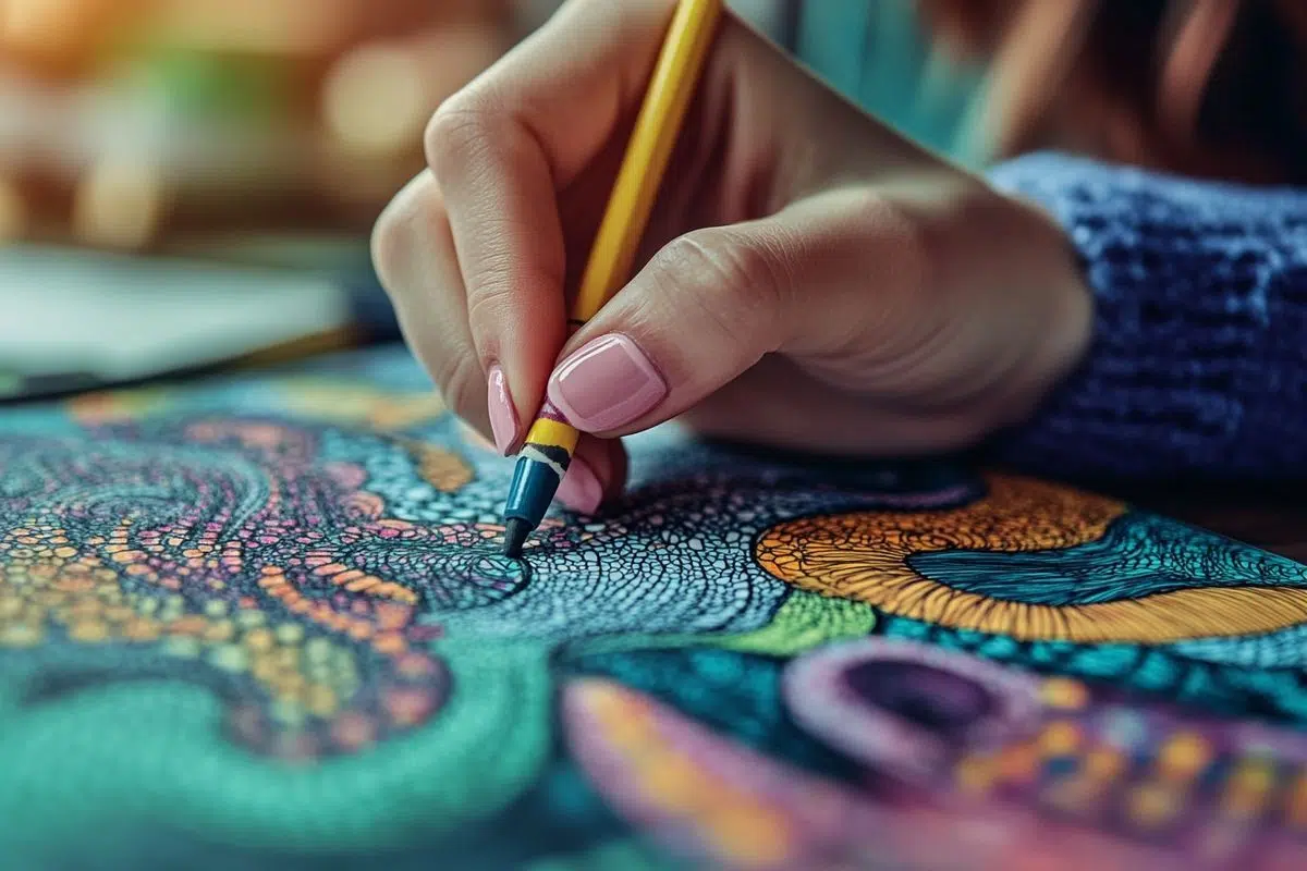Les avantages éducatifs et créatifs du coloriage