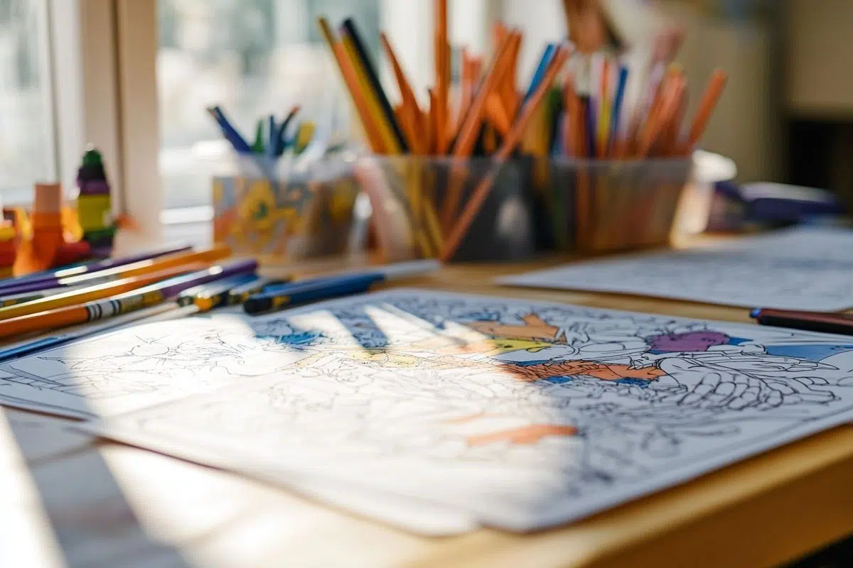 Organiser une Soirée Dragon Ball Coloriage : Conseils et Idées