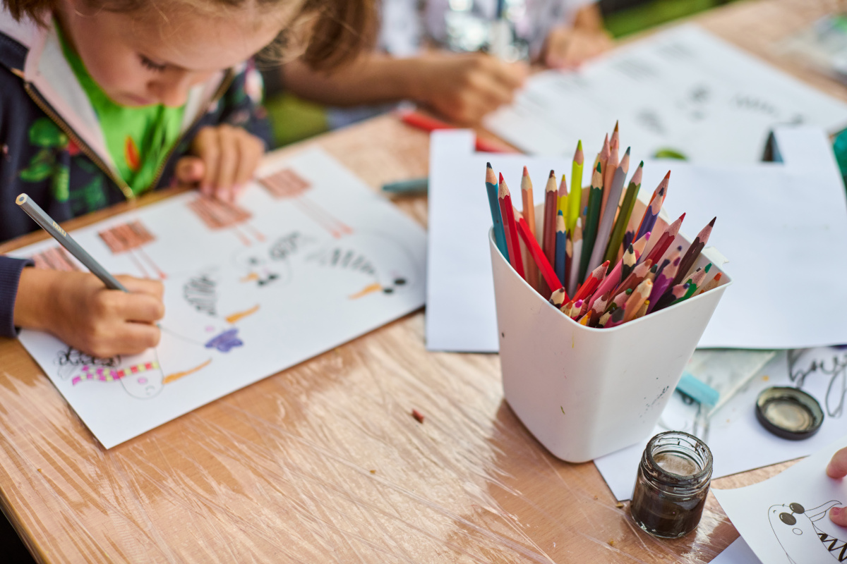 Libérez l’imagination de vos enfants avec ces coloriages octonautes en ligne