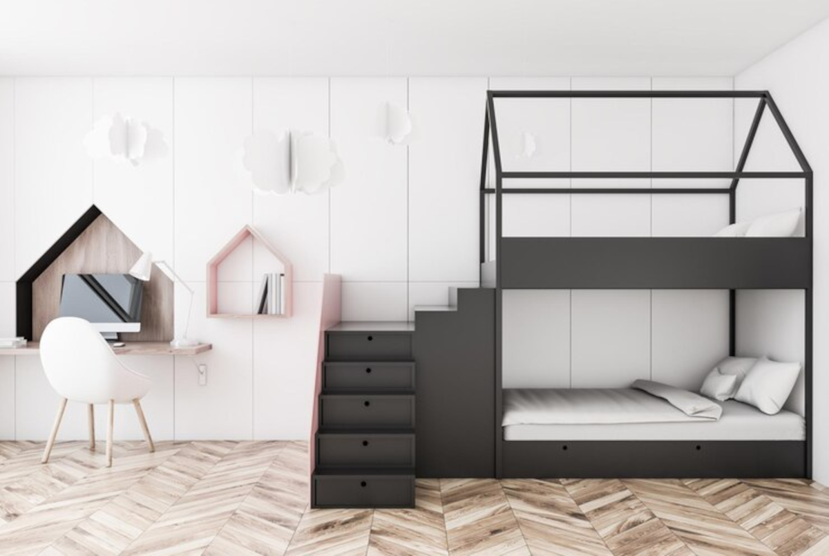partagent chambre