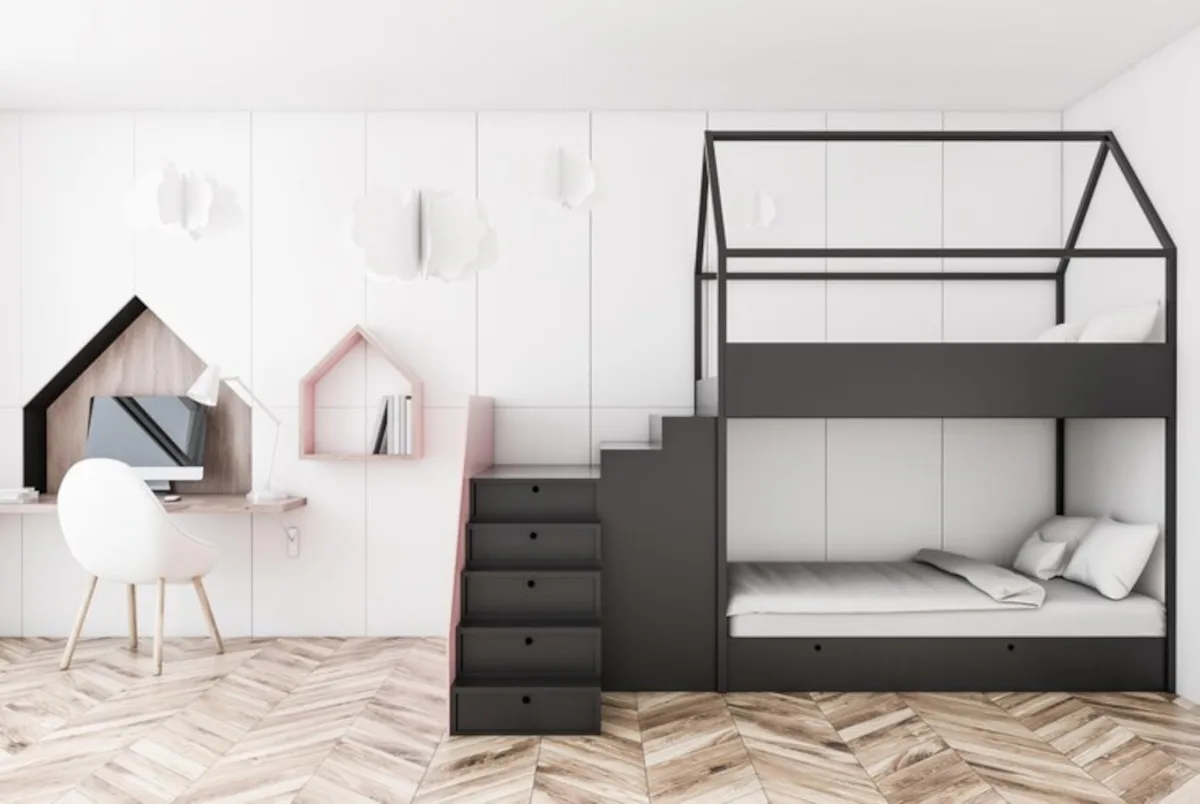 partagent chambre