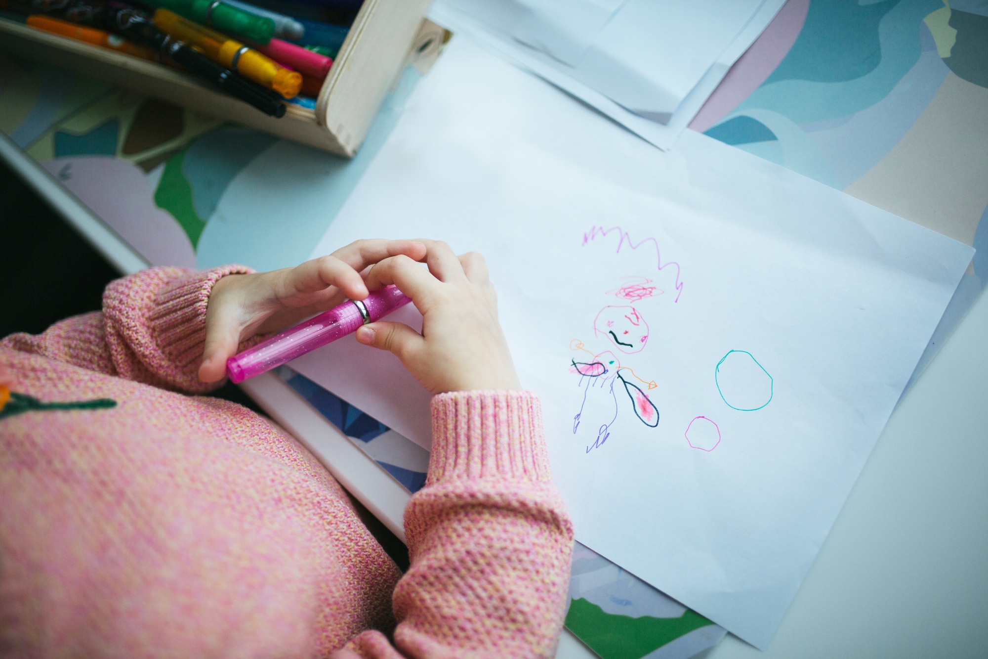 Les secrets du coloriage Stella pour éveiller la créativité
