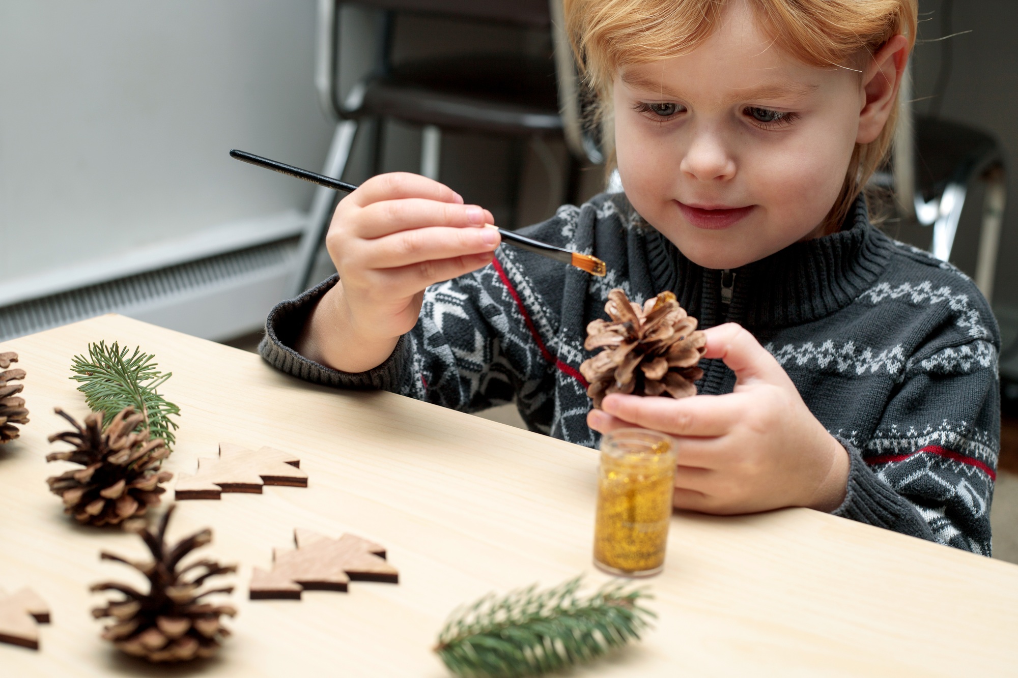 activité Noël
