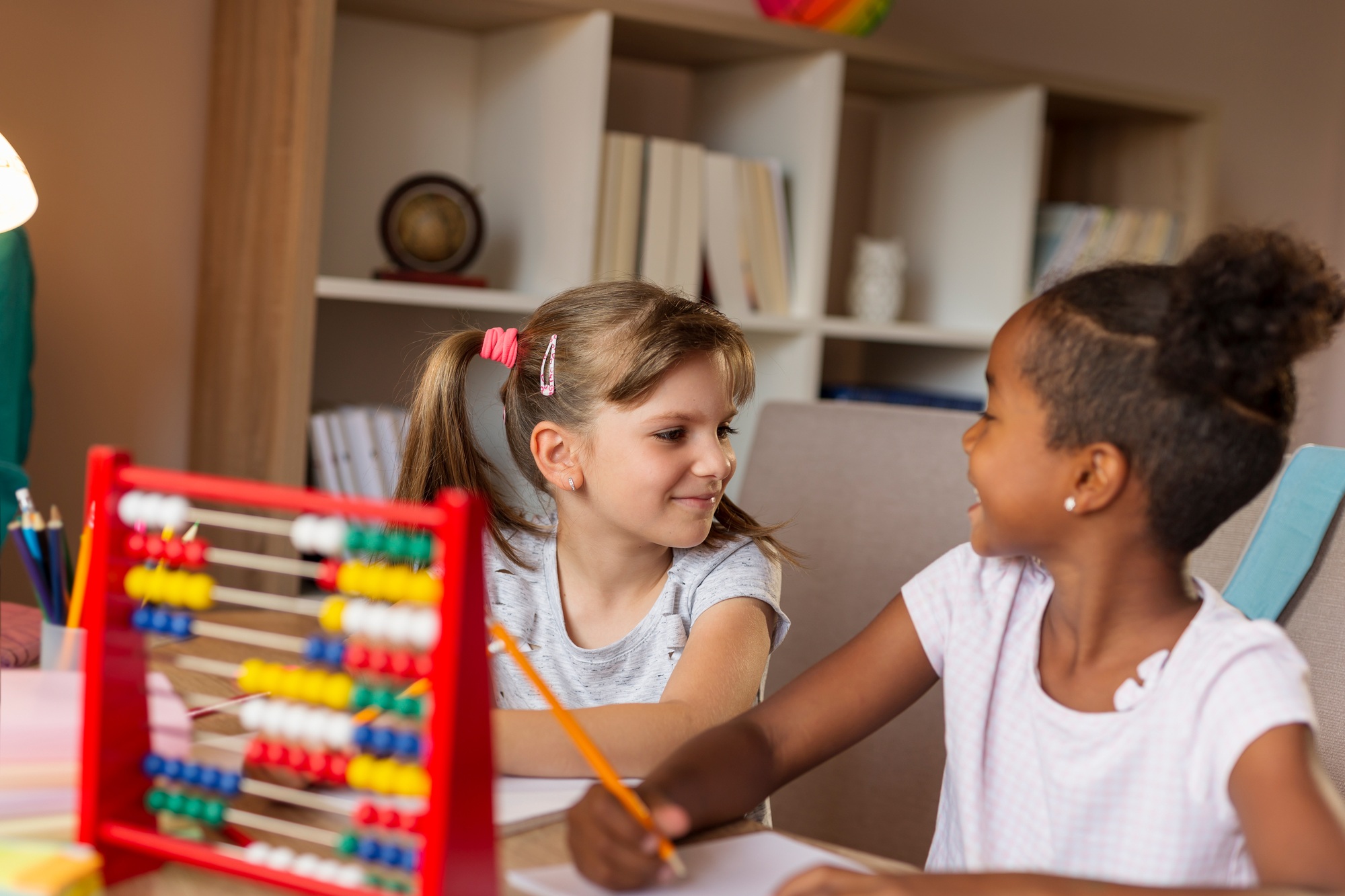éducation amusante