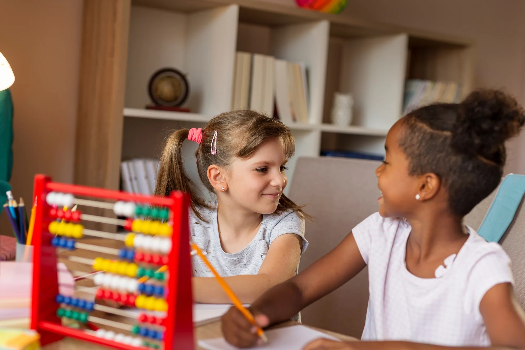 éducation amusante