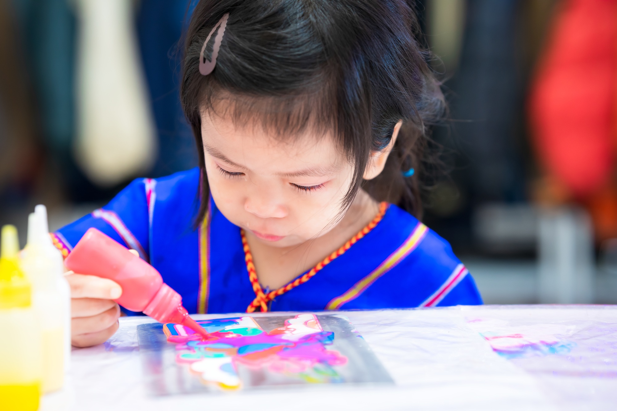 Les avantages d’imprimer des coloriages magiques pour la relaxation et la concentration