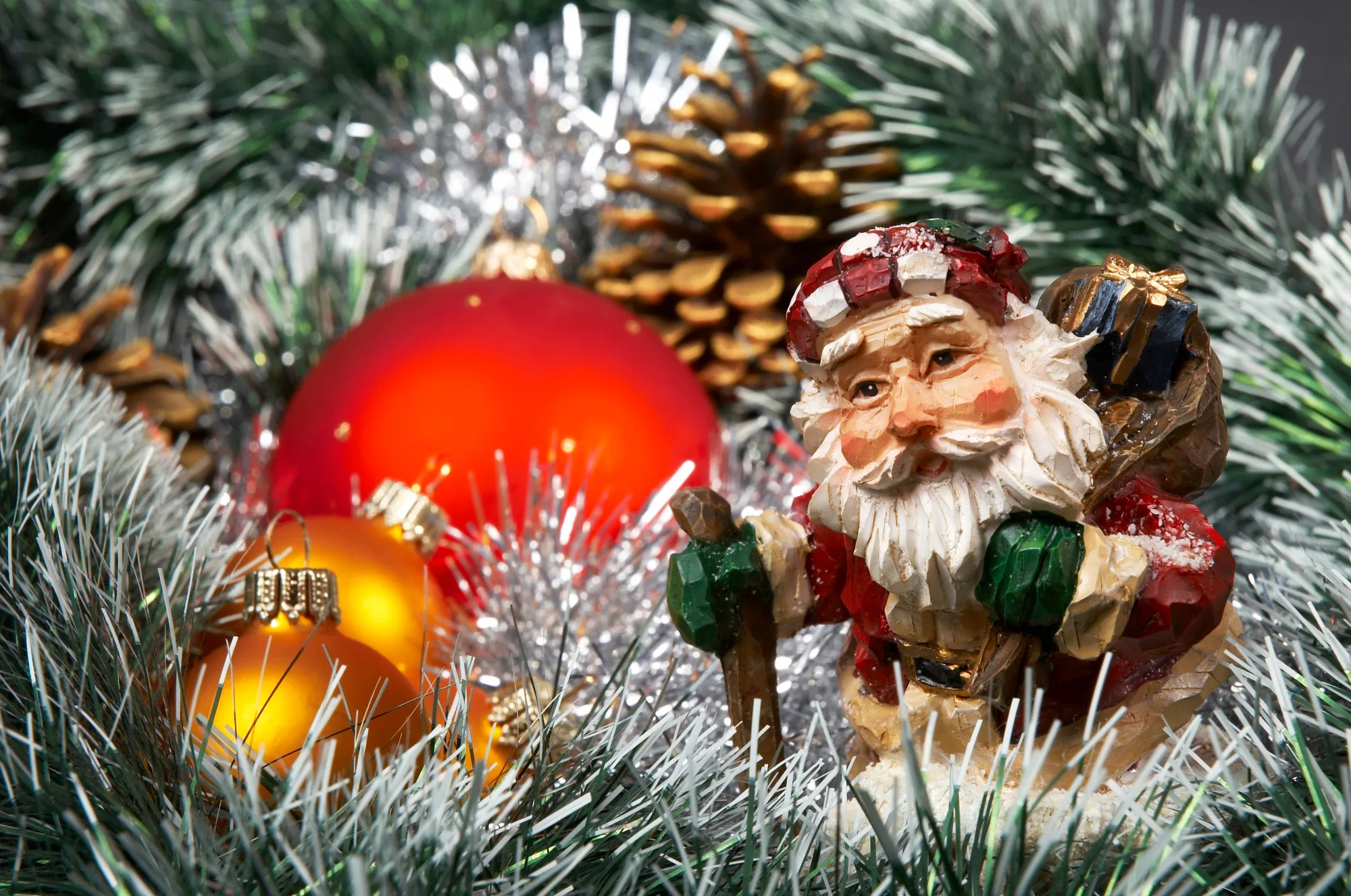 Santa Claus