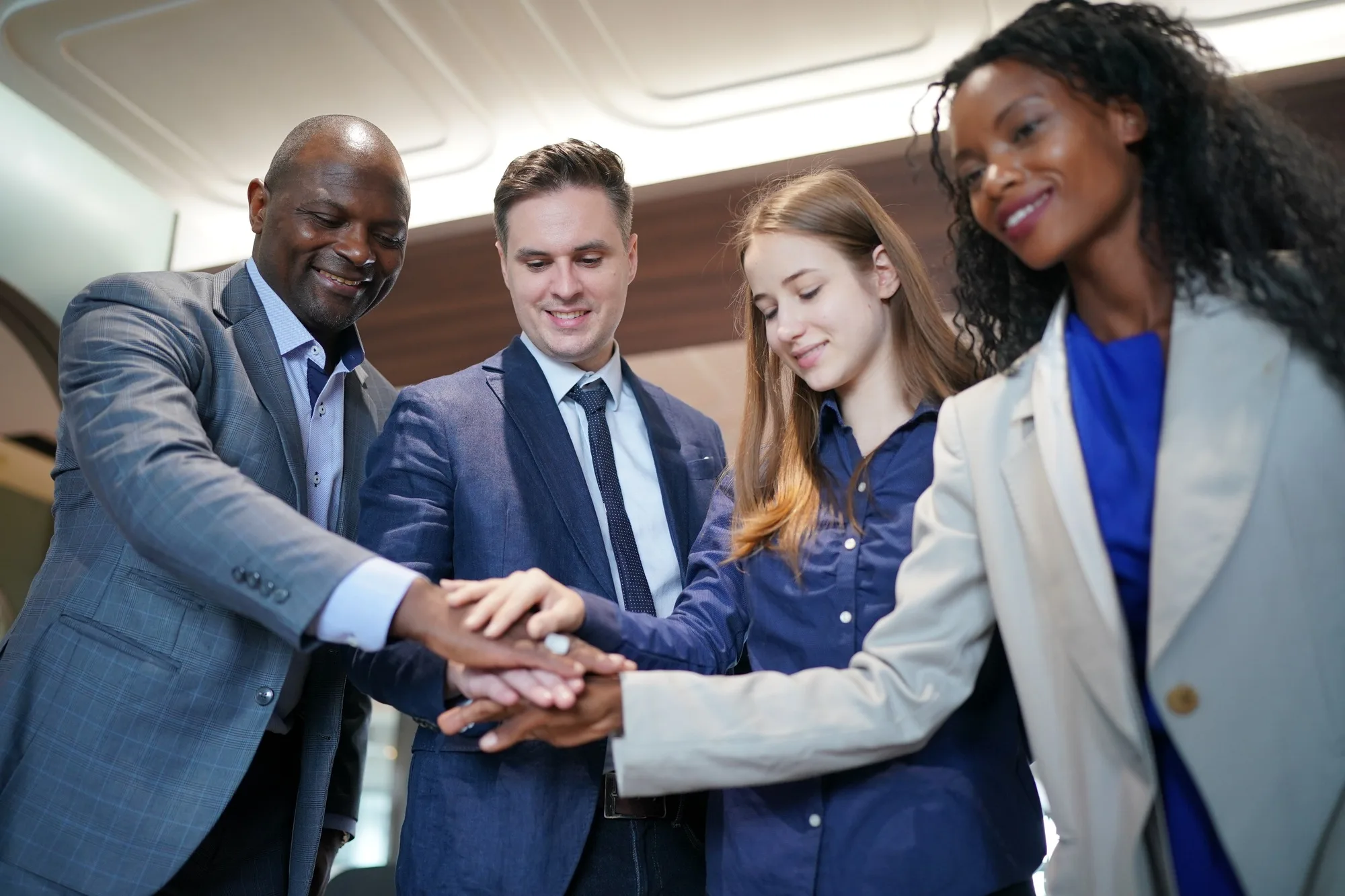 Teamwork as unity