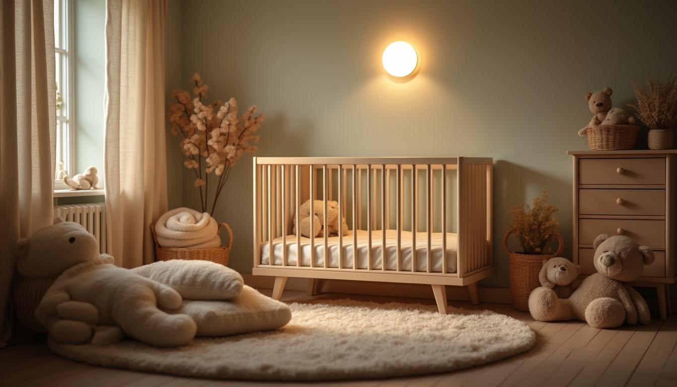 découvrez des astuces pratiques pour utiliser efficacement une veilleuse bébé équipée d'un capteur sonore. apprenez à optimiser son utilisation pour apaiser votre enfant durant la nuit et créer un environnement calme et sécurisé.