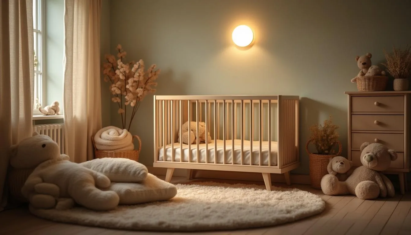 découvrez des astuces pratiques pour utiliser efficacement une veilleuse bébé équipée d'un capteur sonore. apprenez à optimiser son utilisation pour apaiser votre enfant durant la nuit et créer un environnement calme et sécurisé.