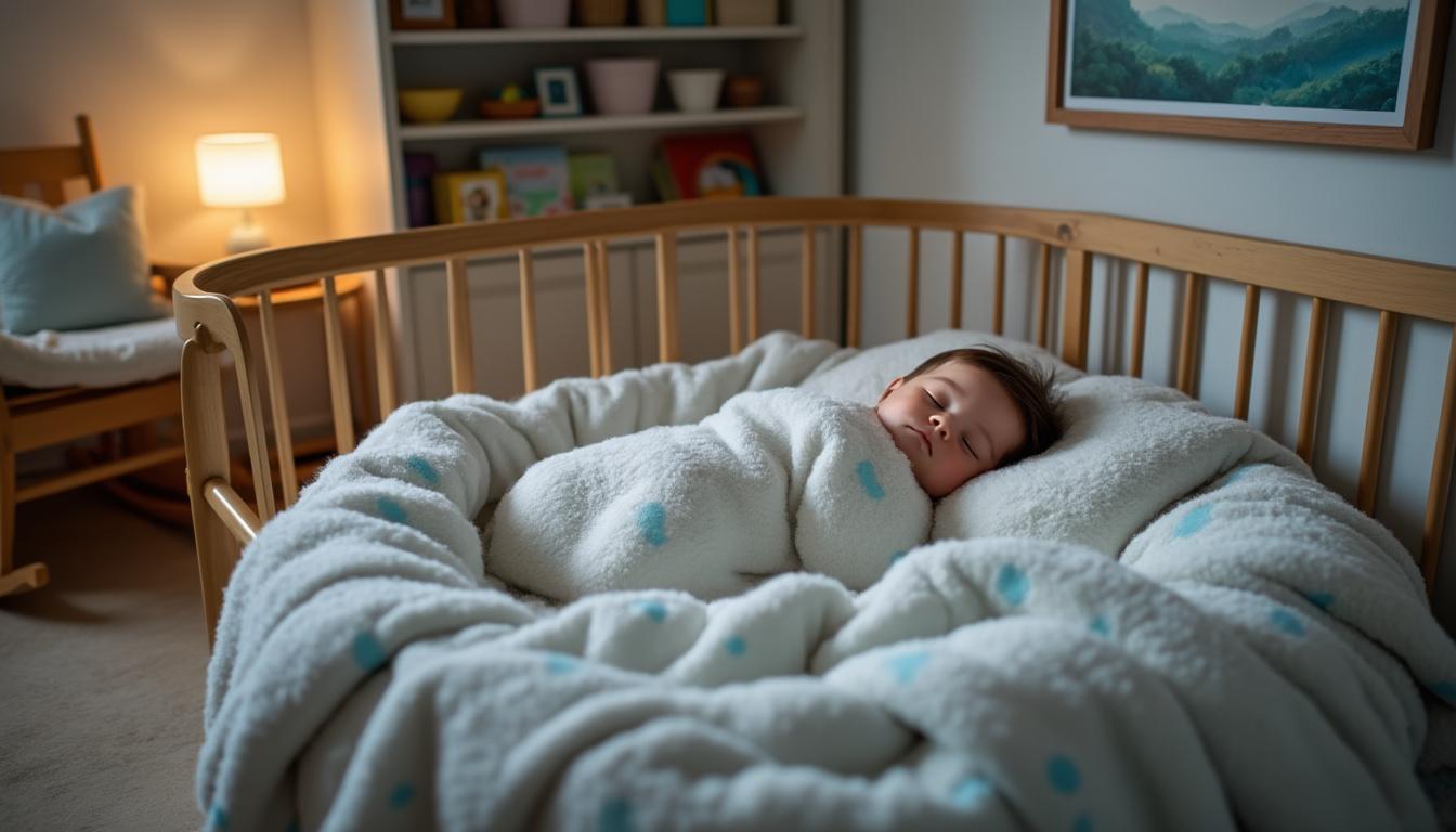 découvrez des astuces pratiques pour optimiser l'utilisation de votre veilleuse bébé équipée d'un capteur sonore. apprenez comment créer un environnement apaisant pour votre petit tout en facilitant vos nuits grâce à des conseils simples et efficaces.