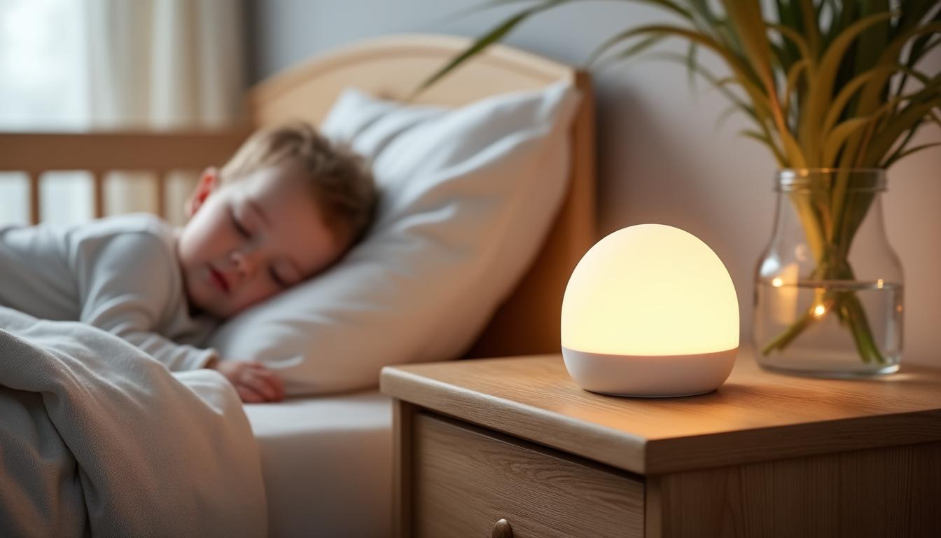 découvrez des astuces pratiques pour utiliser efficacement une veilleuse bébé dotée d'un capteur sonore. apprenez comment optimiser son fonctionnement pour apaiser votre bébé et favoriser un sommeil serein.