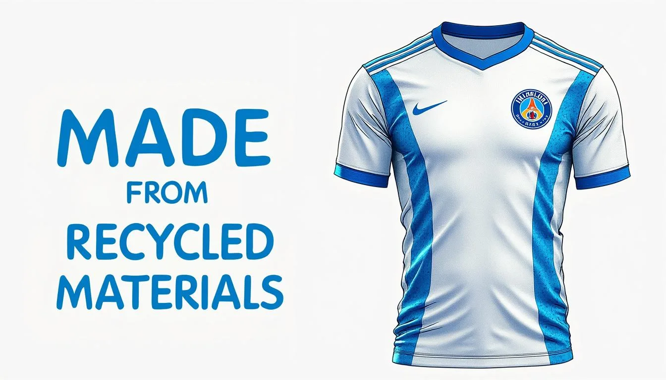 découvrez nos conseils pratiques pour concevoir un maillot de foot enfant personnalisé qui séduira les plus jeunes. apprenez à choisir les couleurs, les motifs et les personnalisations adaptés aux goûts des enfants pour créer un vêtement unique et fun.