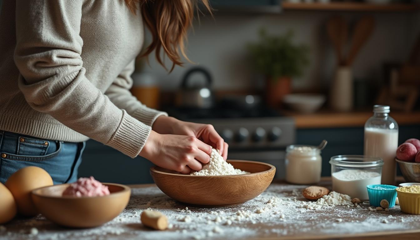 découvrez comment réaliser facilement une pâte à modeler sans cuisson à la maison avec notre recette simple et rapide. parfaite pour les activités manuelles avec les enfants, elle utilise des ingrédients courants et garantit des heures de créativité !