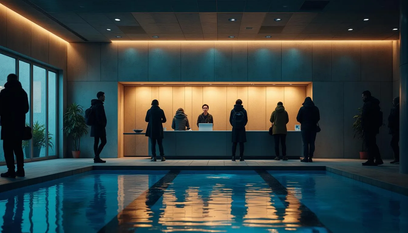 découvrez comment vous inscrire facilement aux cours de natation à la piscine de villenave-d'ornon. suivez nos conseils pratiques pour profiter des sessions adaptées à tous les niveaux et améliorer vos compétences aquatiques.