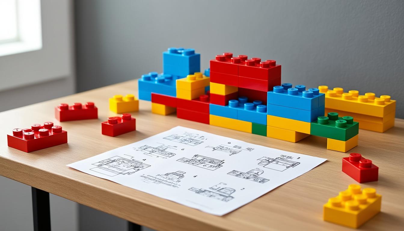 découvrez nos conseils pratiques et astuces pour suivre les instructions lego creator et réaliser des constructions réussies. apprenez à maîtriser chaque étape, à utiliser les bonnes techniques et à maximiser votre expérience de construction avec les célèbres briques lego.