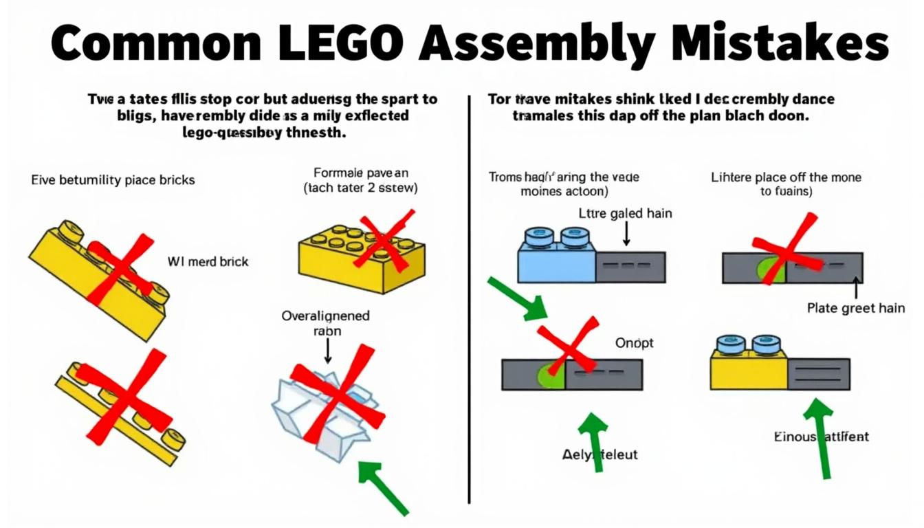 découvrez nos conseils pratiques pour suivre les instructions lego creator et réaliser des constructions époustouflantes. apprenez à optimiser votre expérience de montage grâce à des astuces simples et à une organisation efficace. transformez chaque projet en réussite avec nos recommandations.
