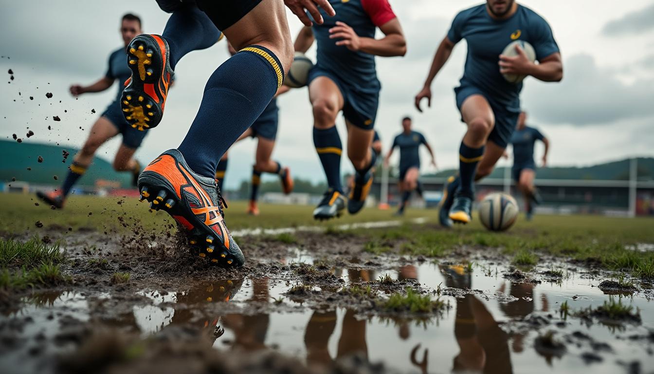 découvrez notre guide ultime pour les débutants sur les crampons de rugby asics. apprenez tout ce qu'il faut savoir pour choisir les bons crampons et maximiser votre performance sur le terrain.
