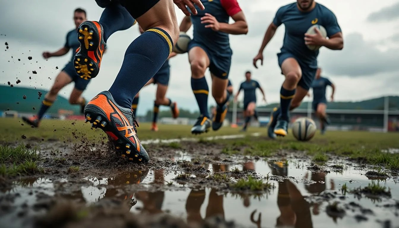 découvrez notre guide ultime pour les débutants sur les crampons de rugby asics. apprenez tout ce qu'il faut savoir pour choisir les bons crampons et maximiser votre performance sur le terrain.