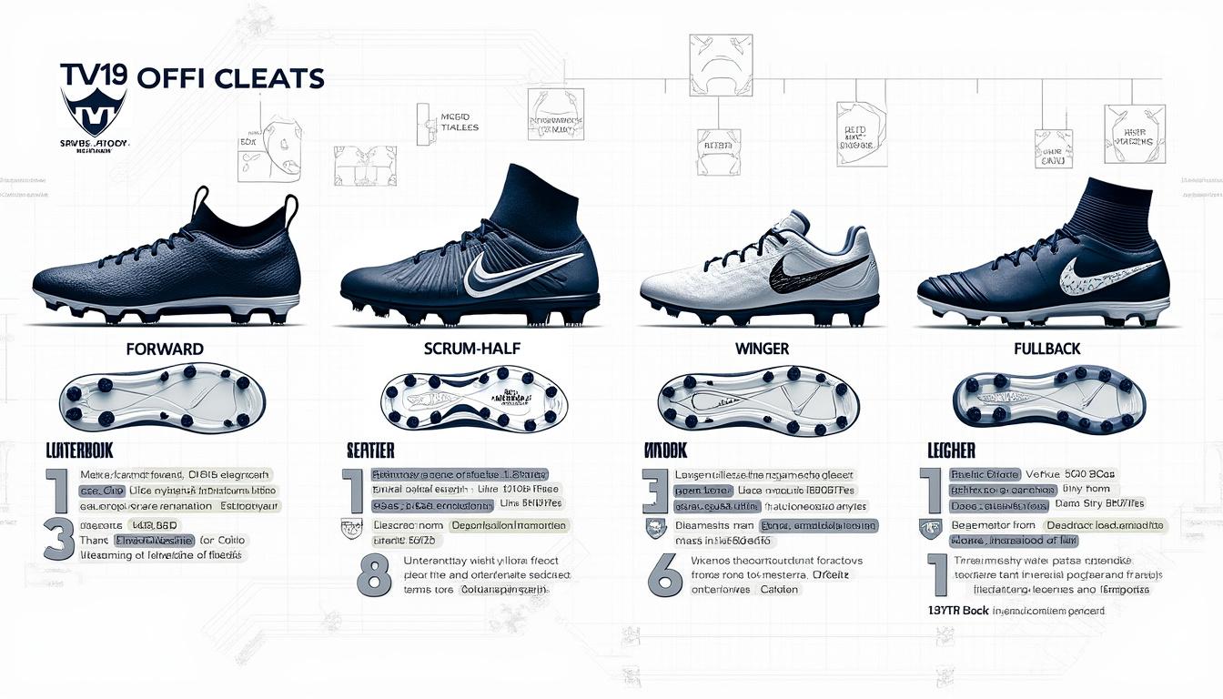 découvrez notre guide ultime pour les débutants sur les crampons de rugby asics. apprenez à choisir le modèle idéal, à comprendre les spécificités techniques et à optimiser votre performance sur le terrain. faites le bon choix pour votre expérience rugbystique.
