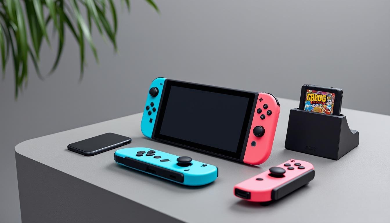 découvrez les erreurs courantes à éviter lors de la création de votre compte nintendo switch. suivez nos conseils pour garantir une inscription fluide et sécurisée, afin de profiter pleinement de votre expérience de jeu.
