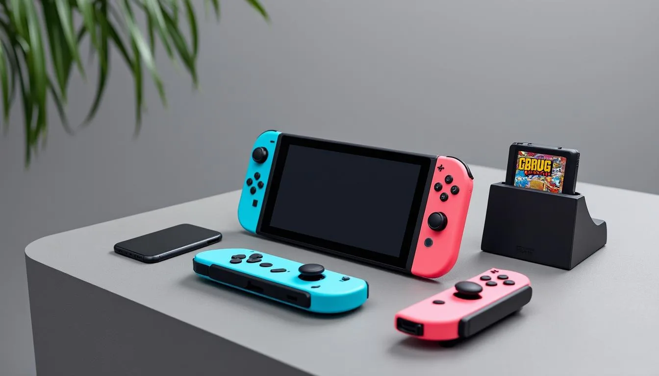 découvrez les erreurs courantes à éviter lors de la création de votre compte nintendo switch. suivez nos conseils pour garantir une inscription fluide et sécurisée, afin de profiter pleinement de votre expérience de jeu.