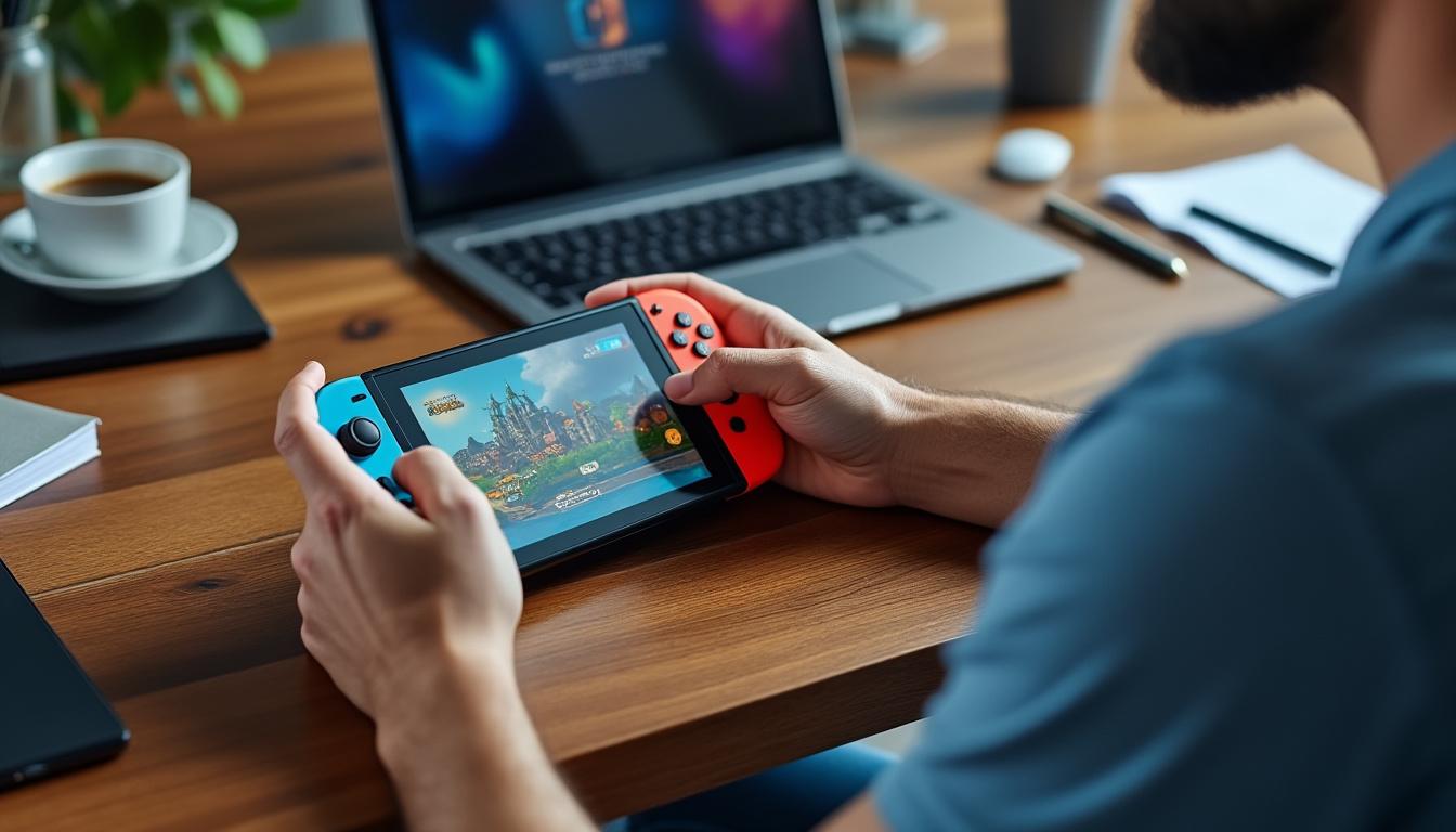découvrez comment créer un compte nintendo switch sans erreurs ! suivez nos conseils pratiques pour éviter les pièges courants et assurez-vous de profiter pleinement de votre expérience de jeu.