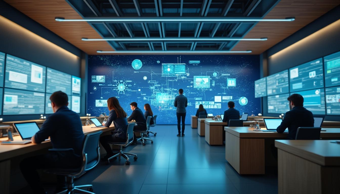 découvrez cybercollege, une plateforme innovante qui révolutionne l'apprentissage à distance. offrant des méthodes d'enseignement interactives et adaptées à tous, cybercollege vise à rendre l'éducation accessible et engageante, où que vous soyez. rejoignez-nous pour transformer votre expérience d'apprentissage !