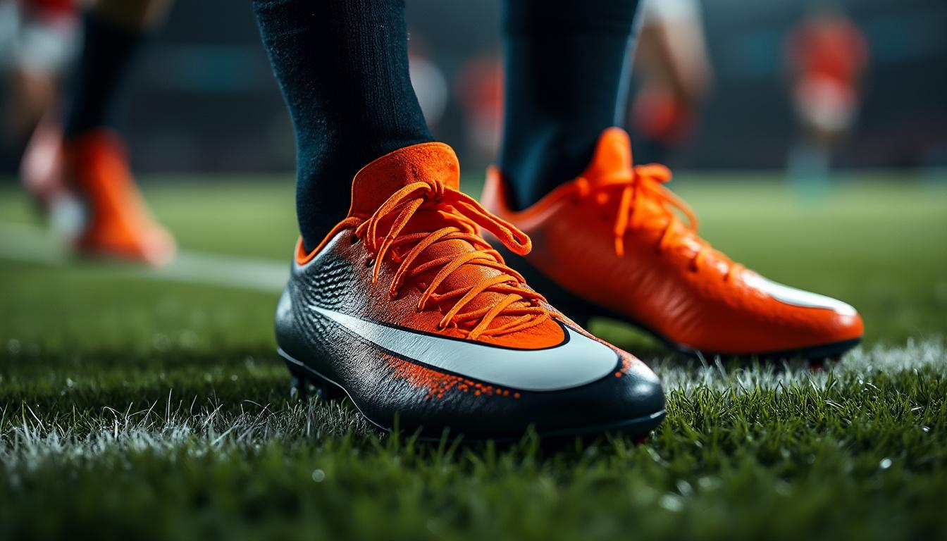 découvrez notre sélection des meilleurs crampons de rugby nike à prix réduit, idéaux pour maximiser vos performances sur le terrain. confort, adhérence et style au rendez-vous !