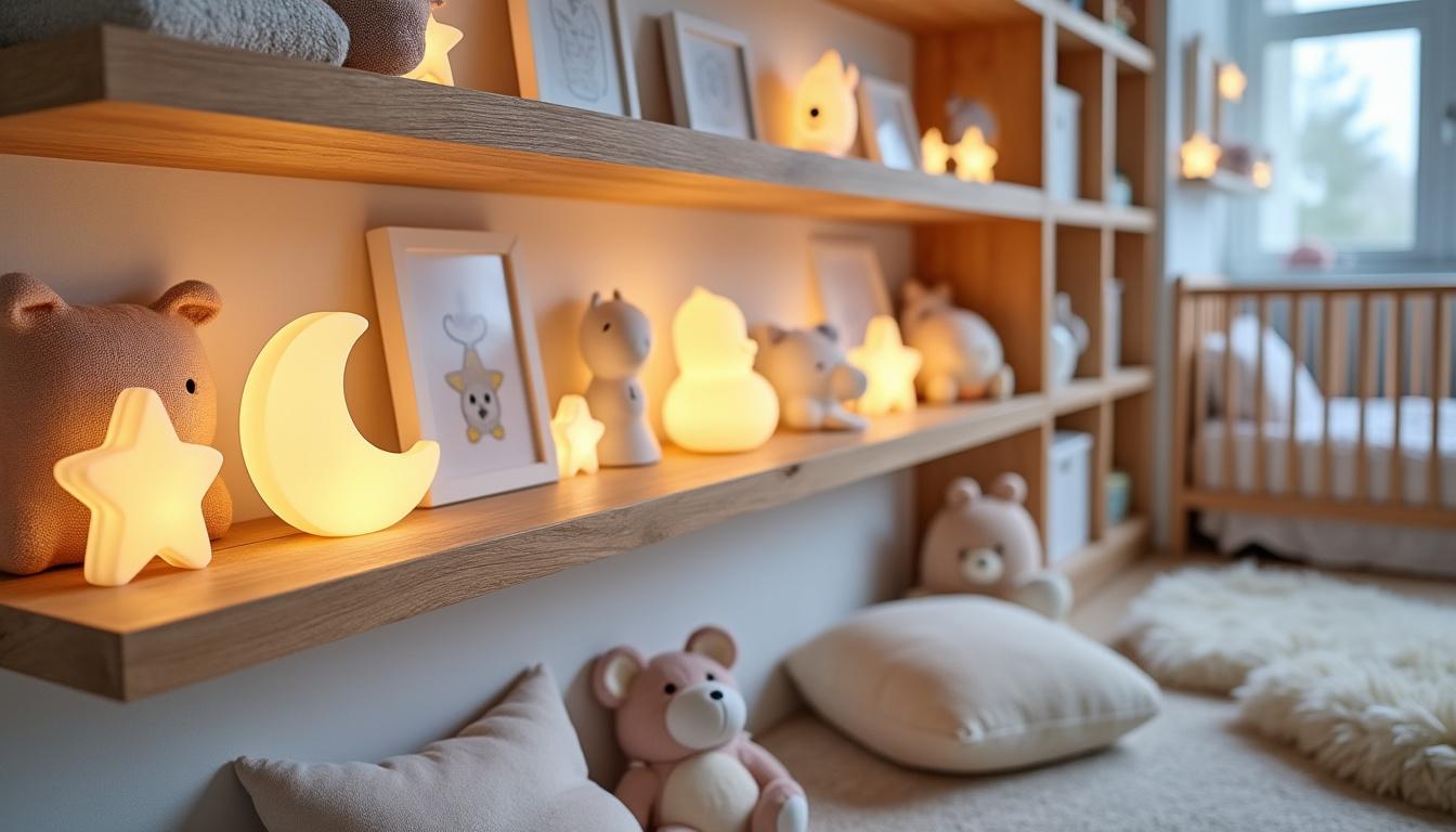 découvrez la veilleuse bébé chicco first dreams, le cadeau parfait pour une baby shower ! avec ses doux éclairages apaisants et ses mélodies relaxantes, elle crée une atmosphère calme pour le sommeil de votre petit trésor. offrez un moment de tendresse et de sérénité avec cette veilleuse qui accompagne les premiers rêves de bébé.