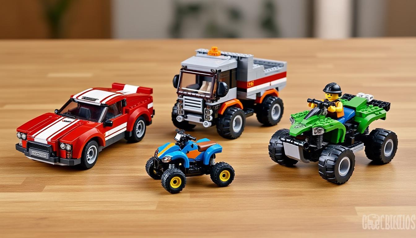 découvrez les instructions des lego creator 31074 pour vivre des heures de plaisir en famille ! assemblez des modèles créatifs et encouragez l'imagination de vos enfants tout en partageant des moments uniques ensemble.