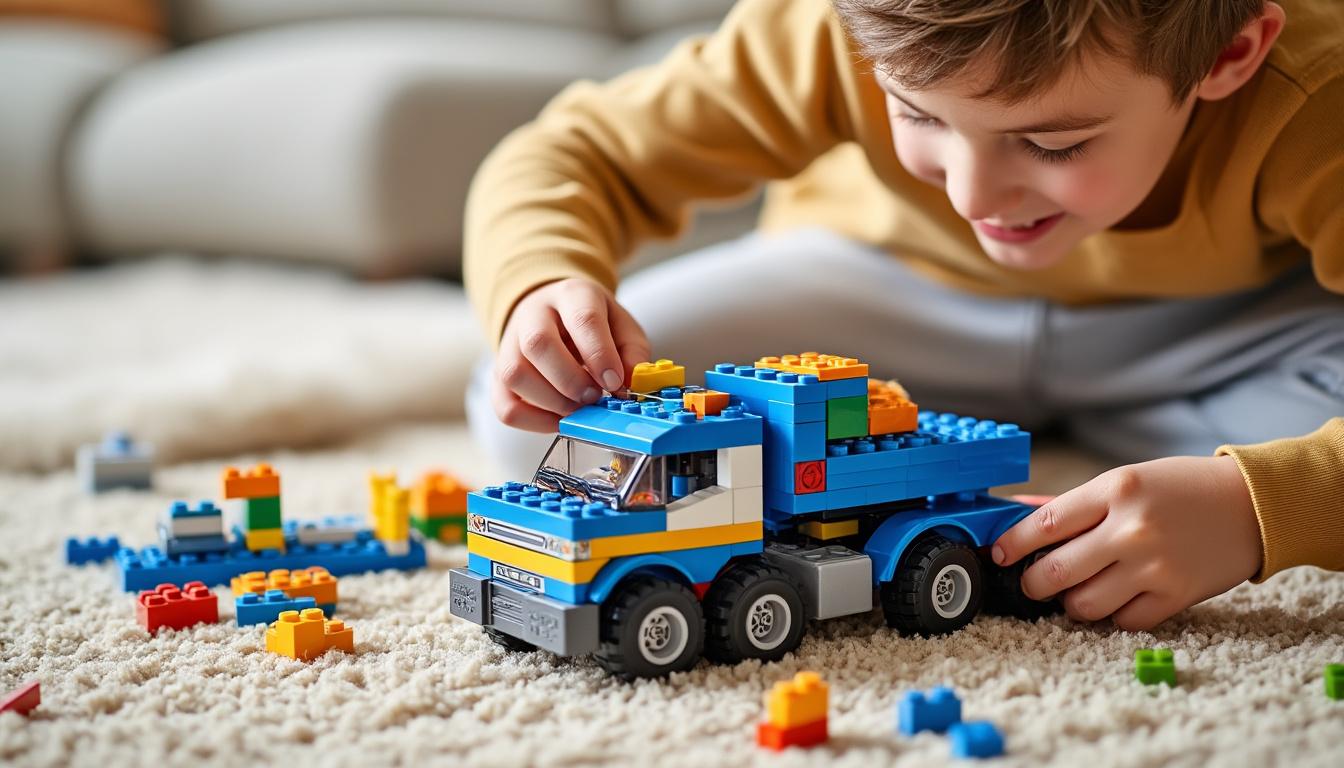 découvrez les instructions complètes pour le modèle lego creator 31074, une aventure de construction qui promet des heures de plaisir en famille. assemblez, créez et partagez des moments inoubliables avec ce set captivant, parfait pour tous les âges.