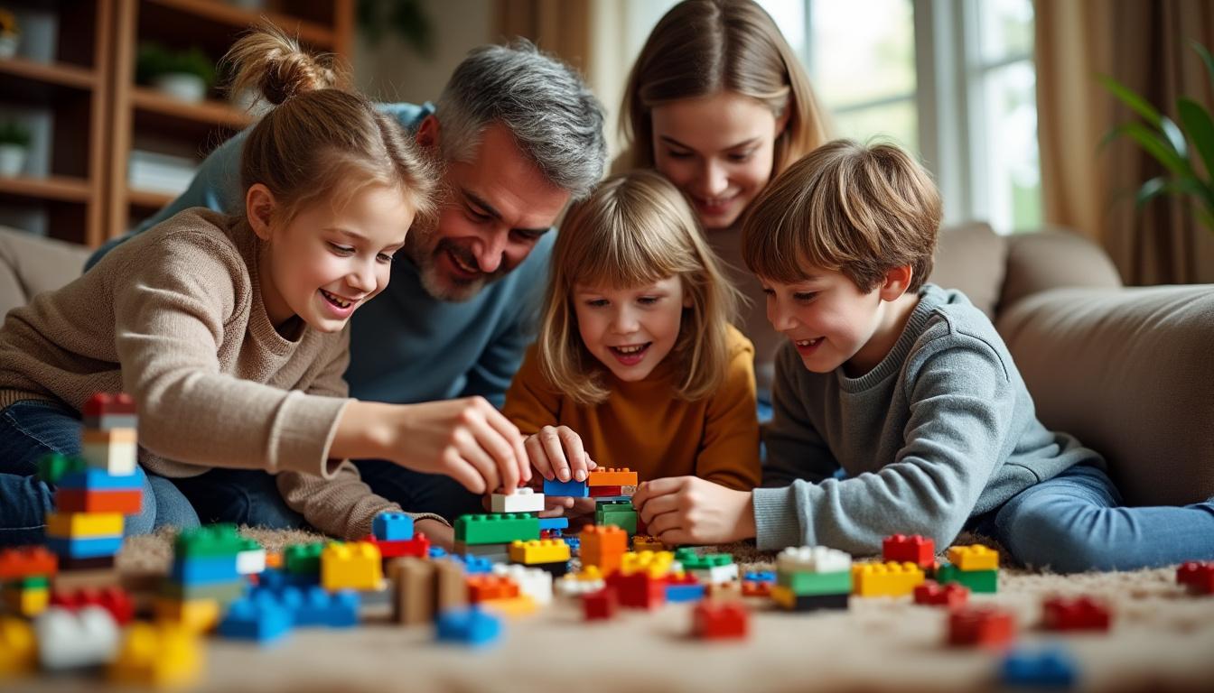 découvrez les instructions des lego creator 31074 pour créer des modèles uniques et passer des heures de plaisir en famille. explorez votre créativité et partagez des moments inoubliables avec des constructions amusantes et variées!