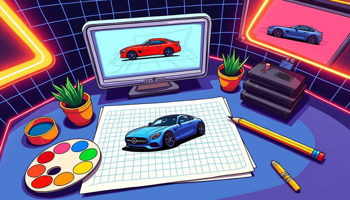découvrez comment le pixel art s'impose comme une tendance emblématique dans la culture moderne, en transformant l'image des marques de voiture. explorez l'intersection entre l'esthétique rétro et l'innovation automobile, et plongez dans un univers où chaque pixel raconte une histoire.