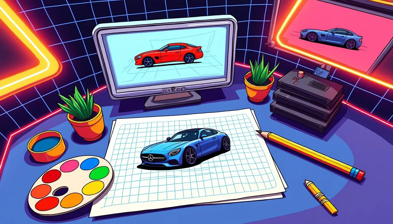 découvrez comment le pixel art s'impose comme une tendance emblématique dans la culture moderne, en transformant l'image des marques de voiture. explorez l'intersection entre l'esthétique rétro et l'innovation automobile, et plongez dans un univers où chaque pixel raconte une histoire.