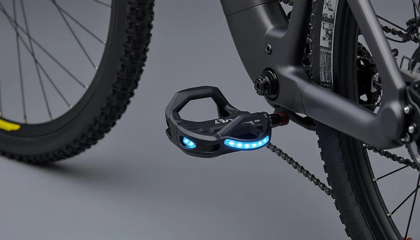 découvrez nos pédalites lumineuses en aluminium, alliant sécurité et design, pour illuminer vos balades nocturnes. conçues pour offrir visibilité et style, elles sont l'accessoire indispensable pour rouler en toute sérénité.