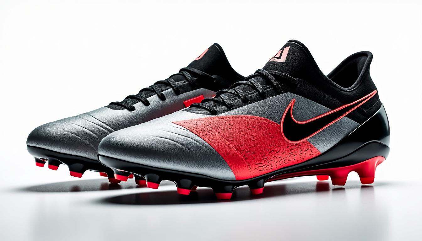découvrez pourquoi intersport est le choix idéal pour vos crampons de foot. améliorez votre performance sur le terrain avec notre sélection d'équipements de qualité adaptés à tous les niveaux de jeu.