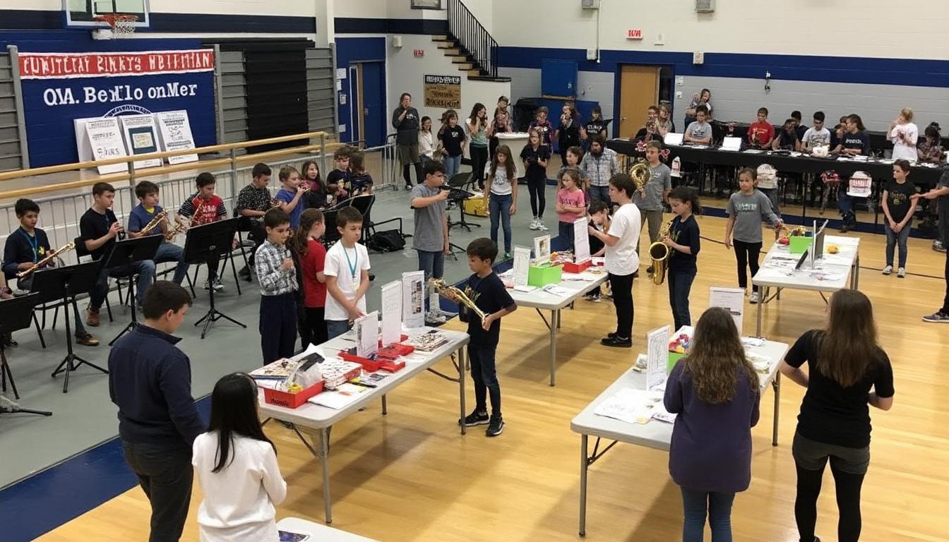 découvrez les raisons pour lesquelles le collège 41 est le choix idéal pour votre avenir académique. un environnement d'apprentissage stimulant, des outils pédagogiques modernes et un accompagnement personnalisé vous attendent pour vous aider à atteindre vos objectifs.