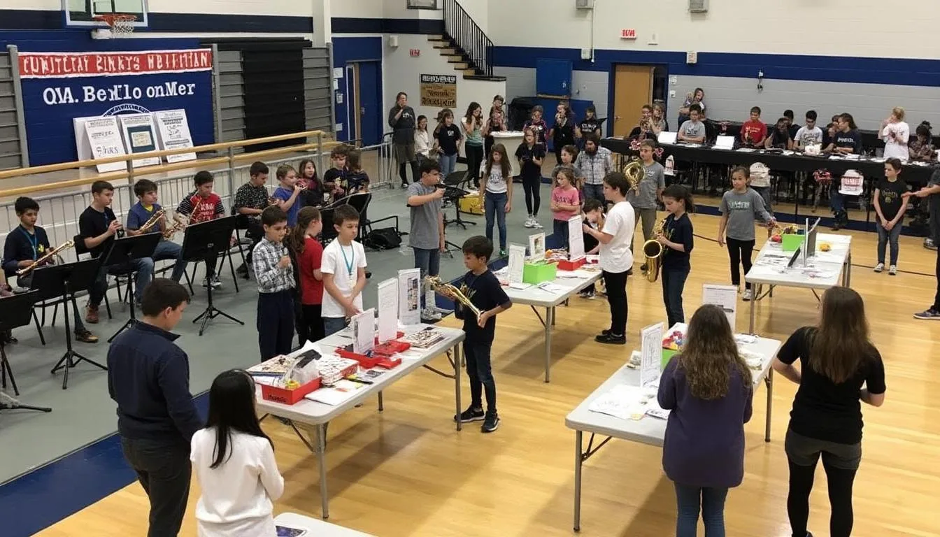 découvrez les raisons pour lesquelles le collège 41 est le choix idéal pour votre avenir académique. un environnement d'apprentissage stimulant, des outils pédagogiques modernes et un accompagnement personnalisé vous attendent pour vous aider à atteindre vos objectifs.