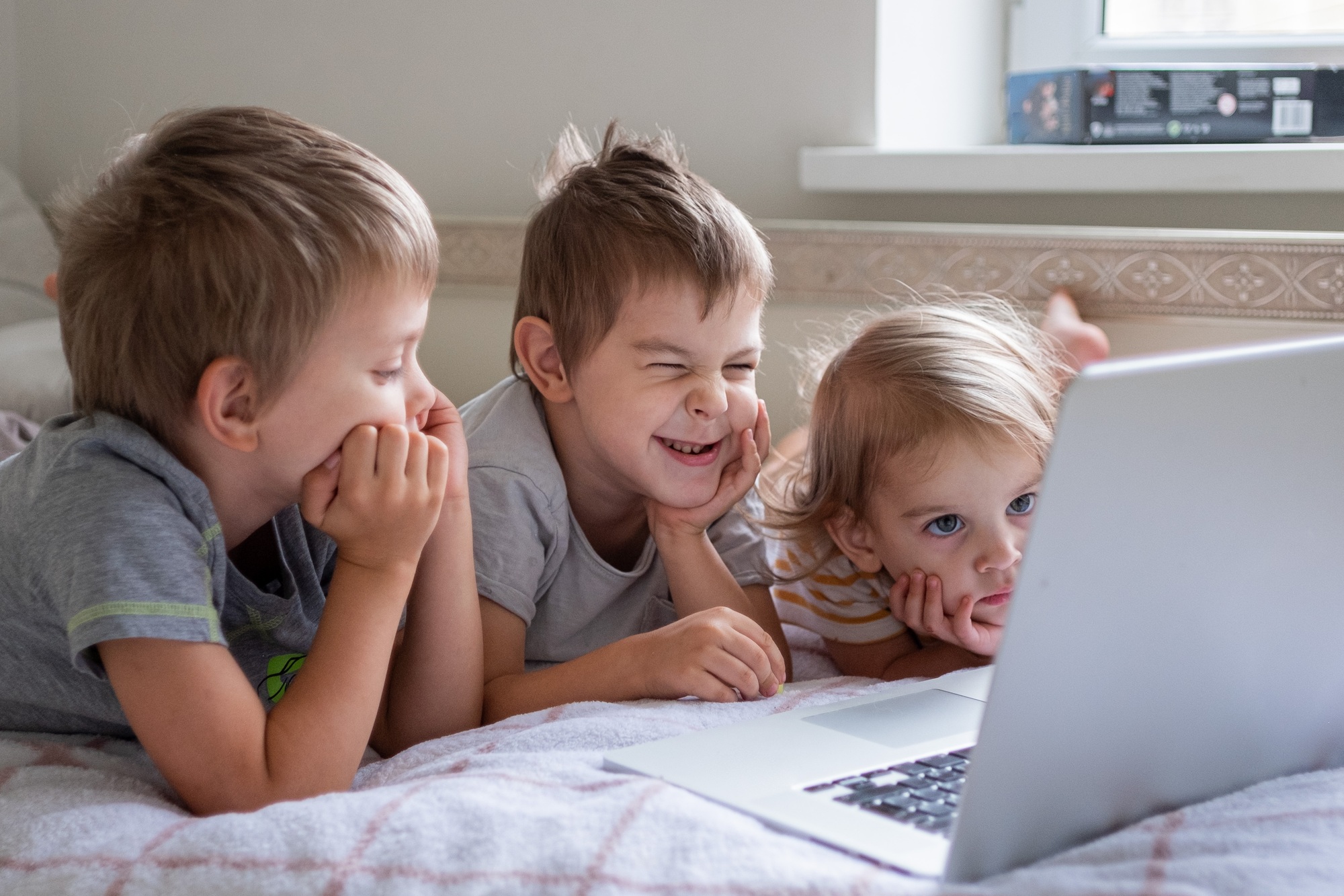 enfant et internet