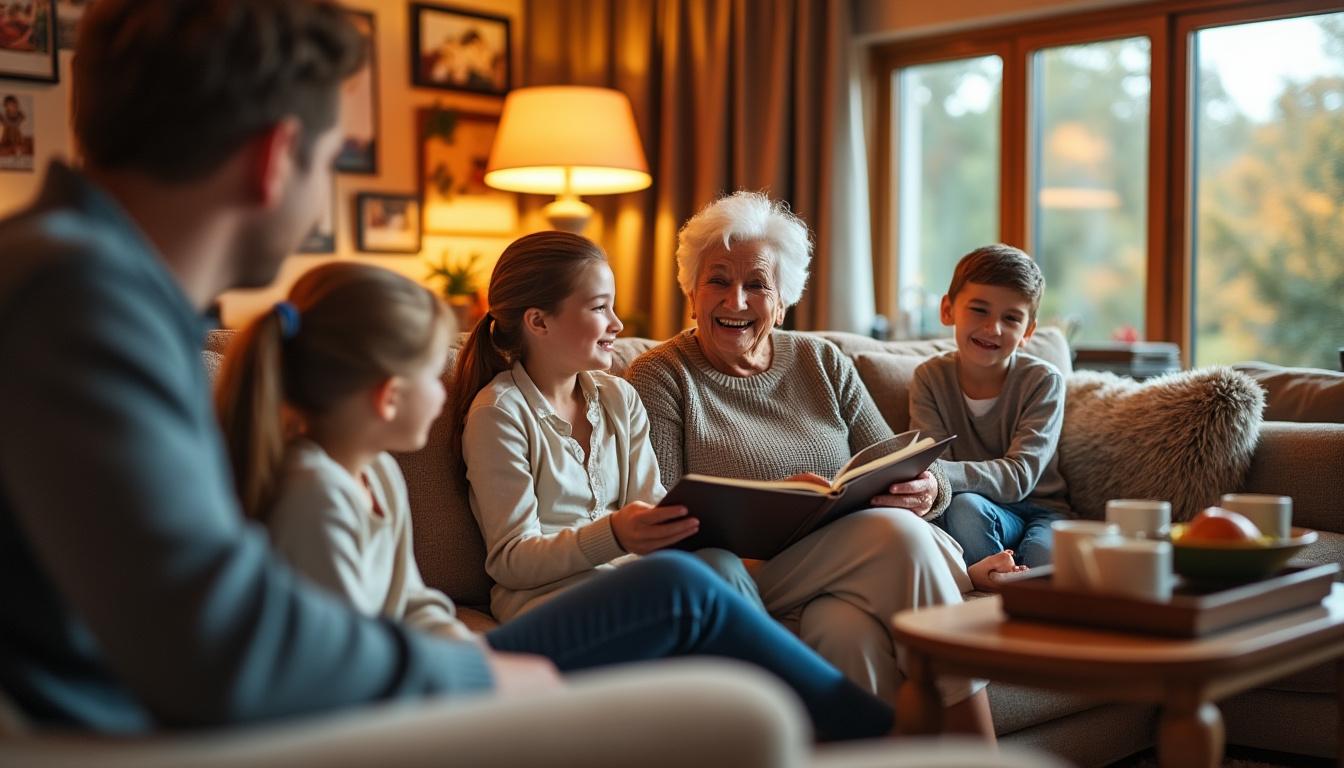 apprenez à exprimer vos émotions en rédigeant un texte touchant sur le décès de votre grand-mère. nos conseils vous guideront pour trouver les mots justes et vous aider à traverser cette épreuve avec sensibilité.