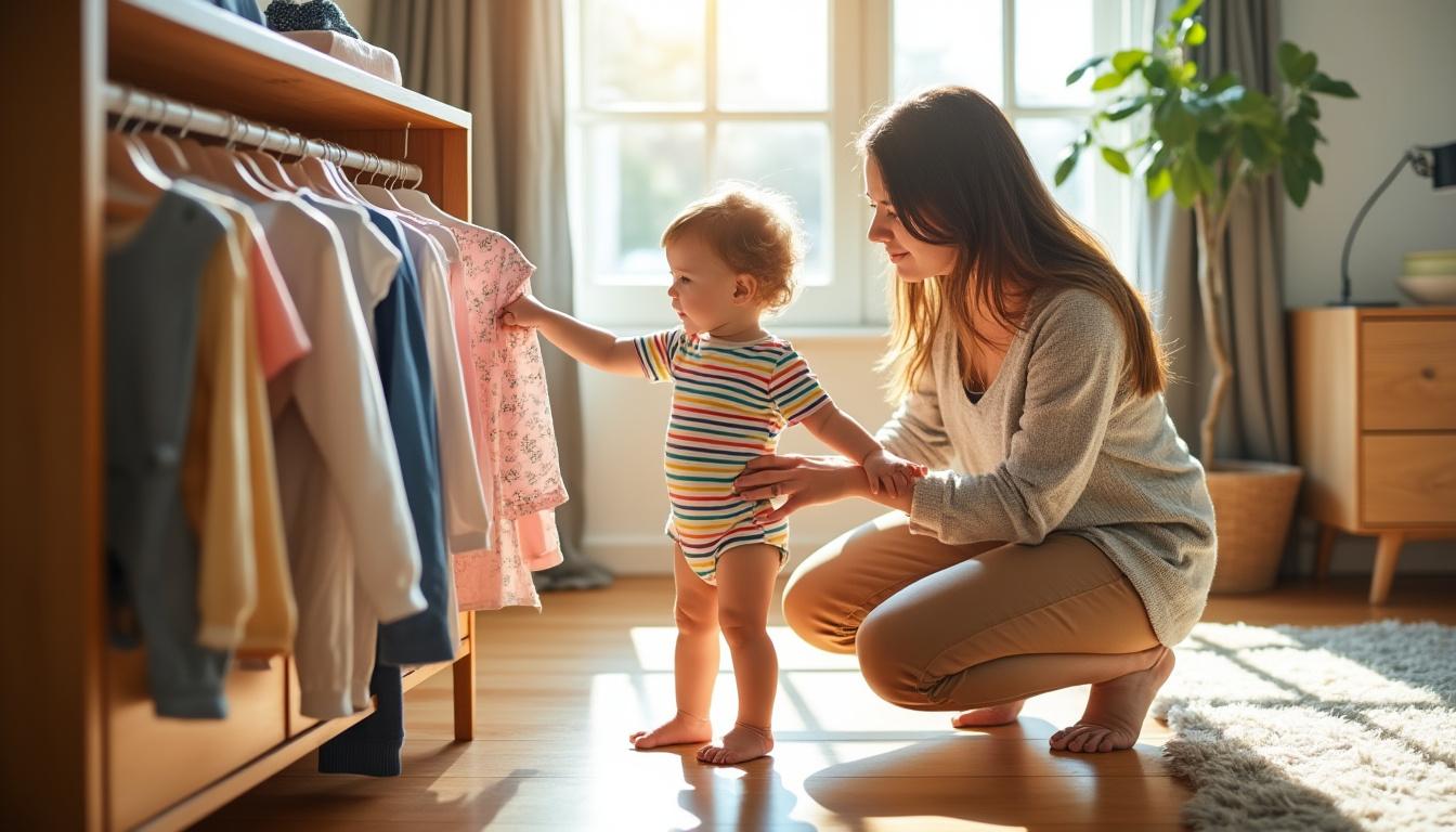 découvrez les principaux défis liés à l'autonomie de l'enfant et obtenez des conseils pratiques pour aider votre enfant à gagner en confiance et en indépendance au quotidien.