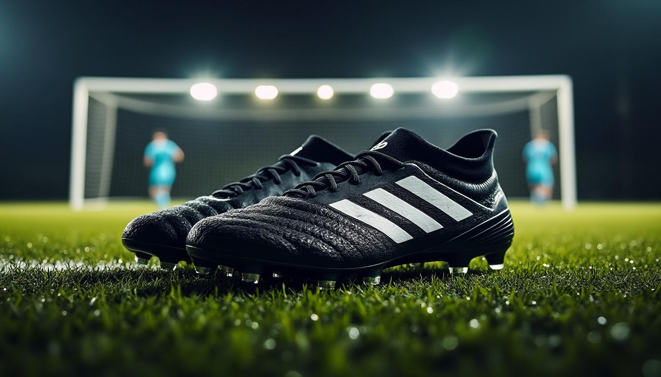 découvrez pourquoi les crampons de foot predator 193 fg sont essentiels sur le terrain. avec leur technologie avancée et leur design ergonomique, ces crampons offrent une adhérence optimale, un confort inégalé et un contrôle parfait du ballon. ne laissez rien au hasard lors de vos matchs et améliorez vos performances avec les predator 193 fg.