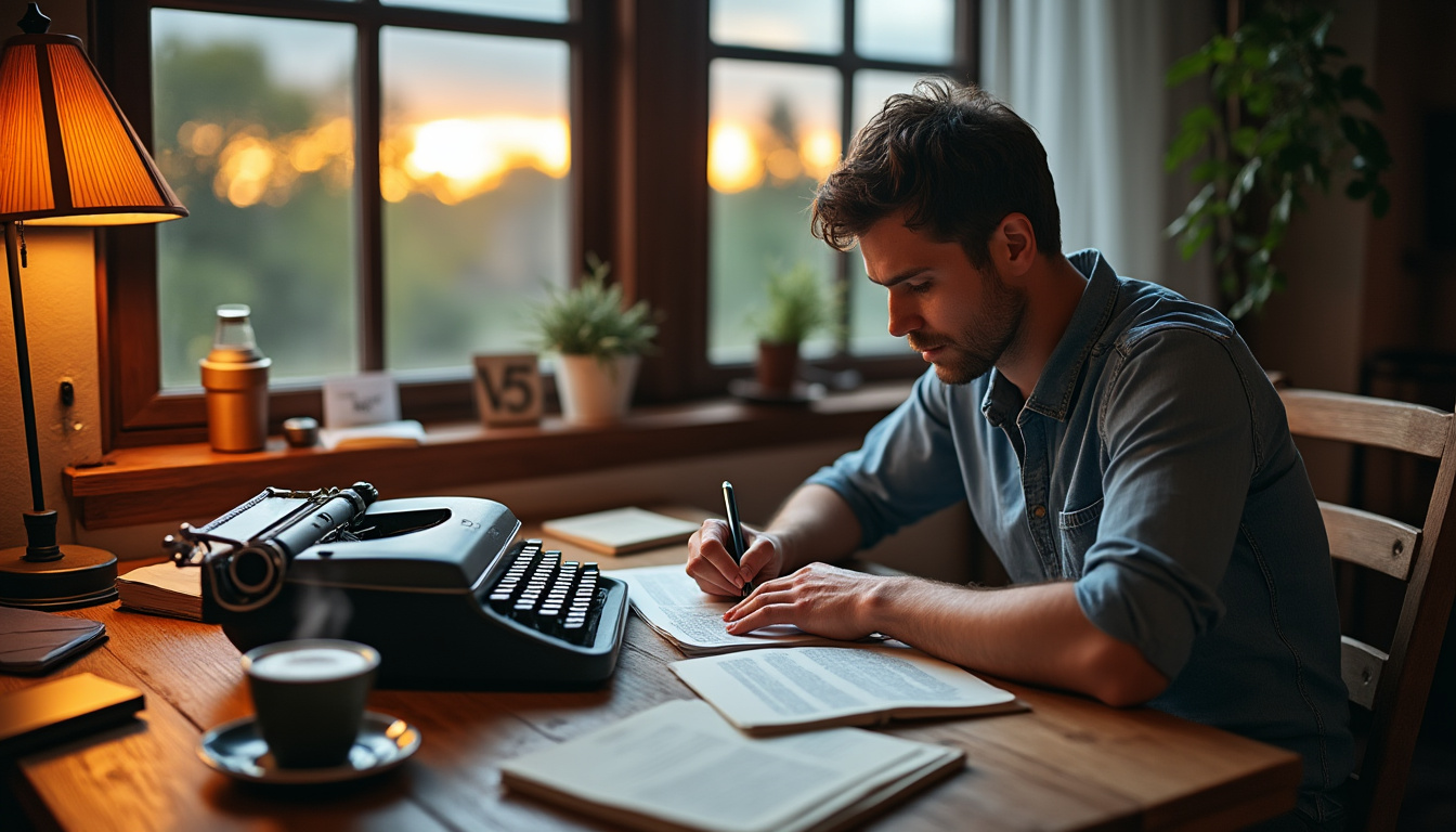 5 astuces pour intégrer des mots à 4 lettres simples dans votre écriture